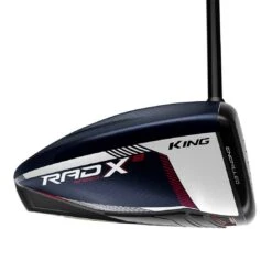 Cobra King Radspeed XB Driver Peacoat/Red - Pre-Owned 10 Cobra King Radspeed XB Driver Peacoat/Red - Pre-Owned -Callaway Irons Golf Shop cobra king radspeed xb driver peacoat toe itempicture