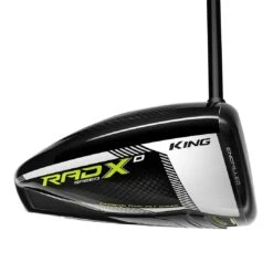Cobra King Radspeed XD Driver -Callaway Irons Golf Shop cobra king radspeed xd driver toe itempicture