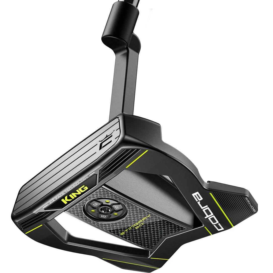 Cobra King Vintage Stingray-20 Putter 3 Cobra King Vintage Stingray-20 Putter