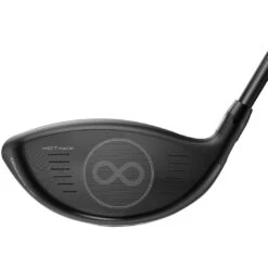 Cobra LTDx Max Black Driver -Callaway Irons Golf Shop cobra ltdx max black driver face itempicture