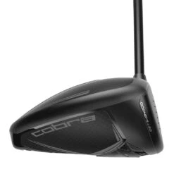 Cobra LTDx Max Black Driver -Callaway Irons Golf Shop cobra ltdx max black driver toe itempicture