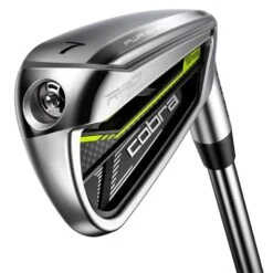 Cobra King Radspeed Single Iron -Callaway Irons Golf Shop cobra radspeed irons toe itempicture
