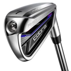 Cobra King Radspeed Combo Irons -Callaway Irons Golf Shop cobra radspeed one length irons toe itempicture