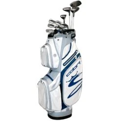 Cobra 2022 Women's AIR-X Complete Set -Callaway Irons Golf Shop cobra womens air x complete set white hero itempicture 1