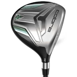 Cobra Women's Fly-XL Complete Set Black/Olive W/ Cart Bag -Callaway Irons Golf Shop cobra womens fly xl set black olive fairway