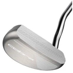 Cobra Women's Fly-XL Complete Set Silver/Plum W/ Stand Bag -Callaway Irons Golf Shop cobra womens fly xl set putter front 2