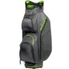 Datrek Superlite Cart Bag 1 Datrek Superlite Cart Bag -Callaway Irons Golf Shop datrek 2021 superlite cart bag charcoal lime itempicture