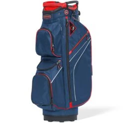 Datrek DG Lite II Cart Bag -Callaway Irons Golf Shop datrek 2024 dg lite ii cart bag navy white red itempicture