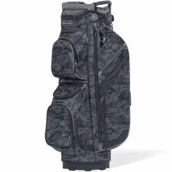 Datrek DG Lite II Cart Bag -Callaway Irons Golf Shop datrek dg lite ii cart bag black charcoal camo itempicture