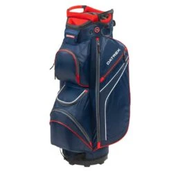Datrek 2023 DG Lite II Cart Bag -Callaway Irons Golf Shop datrek dg lite ii cart bag navy white red itempicture
