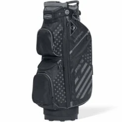 Datrek DG Lite II Cart Bag -Callaway Irons Golf Shop datrek dg lite ii cart bag stars and stripes itempicture
