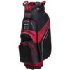 Datrek 2023 Lite Rider Pro Cart Bag -Callaway Irons Golf Shop datrek lite rider pro cart bag black red silver itempicture