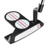 Odyssey Triple Track 2-Ball Blade Putter 1 Odyssey Triple Track 2-Ball Blade Putter -Callaway Irons Golf Shop golf putter odyssey triple track 2 ball blade face itempicture