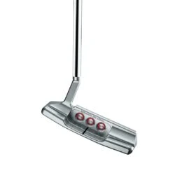 Titleist Scotty Cameron Special Select Newport 2.5 Putter -Callaway Irons Golf Shop golf putter scotty cameron special select newport 2 5 back itempicture