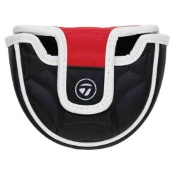TaylorMade Spider GT Rollback Silver/Black Putter -Callaway Irons Golf Shop headcover taylormade spider gt notchback back itempicture