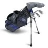 US Kids Golf Juniors UL45 Ultralight Complete Set -Callaway Irons Golf Shop junior golf sets us kids golf boys ul45 complete set itempicture
