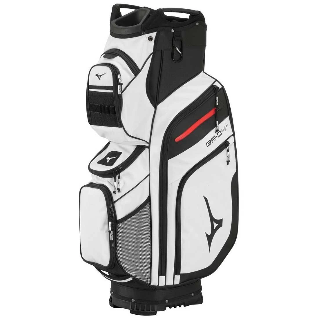 Mizuno BR-D4C Cart Bag 3 Mizuno BR-D4C Cart Bag