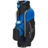 Mizuno LW-C Cart Bag -Callaway Irons Golf Shop mizuno 2023 lw c cart bag black blue itempicture