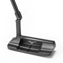 Mizuno M.Craft OMOI Type 4 Black Putter -Callaway Irons Golf Shop mizuno m craft omoi type 4 black putter back itempicture