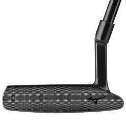 Mizuno M.Craft OMOI Type 4 Black Putter -Callaway Irons Golf Shop mizuno m craft omoi type 4 black putter face itempicture