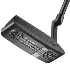 Mizuno M.Craft OMOI Type 4 Black Putter