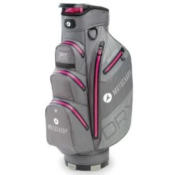 Motocaddy Dry-Series Cart Bag 9 Motocaddy Dry-Series Cart Bag -Callaway Irons Golf Shop motocaddy dry series cart bag charcoal pink