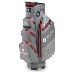 Motocaddy Dry-Series Cart Bag 8 Motocaddy Dry-Series Cart Bag -Callaway Irons Golf Shop motocaddy dry series cart bag charcoal red