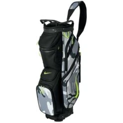 Nike Performance Cart Bag -Callaway Irons Golf Shop nike performance cart bag anthracite black volt itempicture