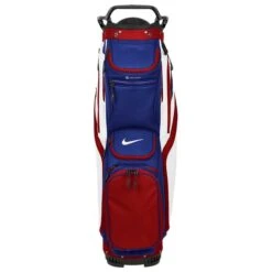 Nike Performance Cart Bag -Callaway Irons Golf Shop nike performance cart bag gym red deep royal blue silver back itempicture