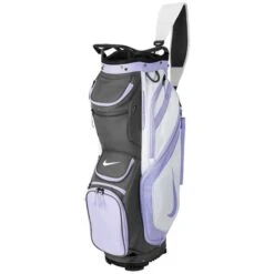 Nike Performance Cart Bag -Callaway Irons Golf Shop nike performance cart bag white iron grey purple pulse itempicture