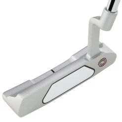 Odyssey White Hot OG #1 Putter -Callaway Irons Golf Shop odyssey 2023 white hot og 1 putter face itempicture