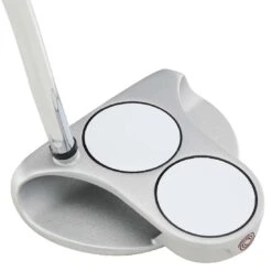 Odyssey White Hot OG 2-Ball Putter -Callaway Irons Golf Shop odyssey 2023 white hot og 2 ball putter back itempicture