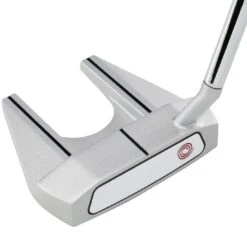 Odyssey White Hot OG #7S Putter -Callaway Irons Golf Shop odyssey 2023 white hot og seven s putter face itempicture