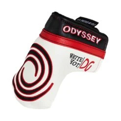Odyssey White Hot OG Double Wide Putter -Callaway Irons Golf Shop odyssey white hot og blade headcover itempicture