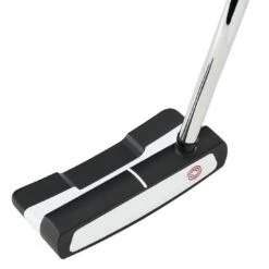 Odyssey White Hot Versa Double Wide DB Putter 11 Odyssey White Hot Versa Double Wide DB Putter -Callaway Irons Golf Shop odyssey white hot versa double wide db putter face itempicture