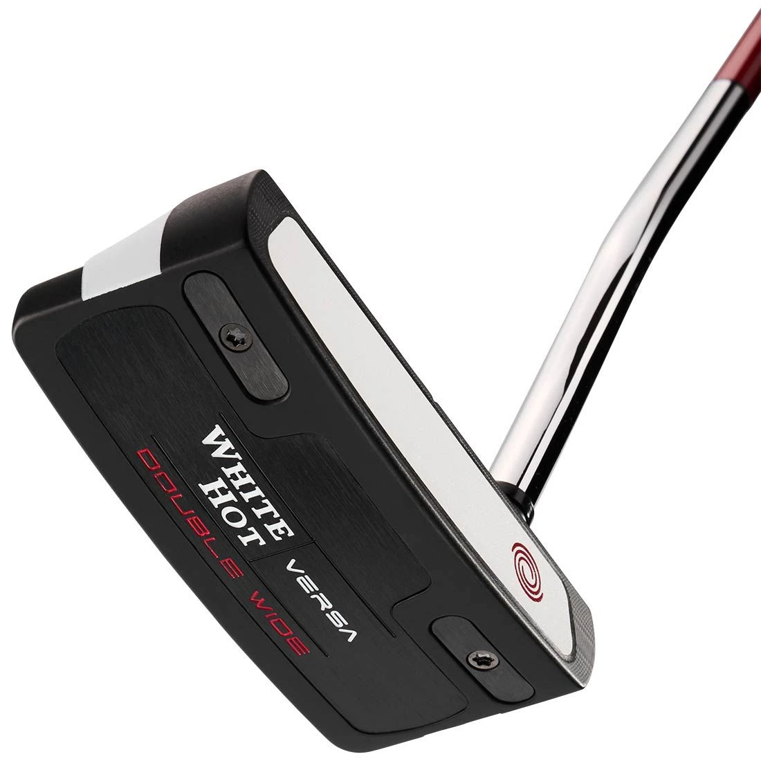 Odyssey White Hot Versa Double Wide DB Putter 3 Odyssey White Hot Versa Double Wide DB Putter