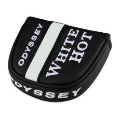Odyssey White Hot Versa Three T S Putter -Callaway Irons Golf Shop odyssey white hot versa mallet headcover itempicture 1