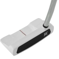 Odyssey Women's DFX #1 Double Wide Putter -Callaway Irons Golf Shop odyssey womens dfx 1 double wide putter face itempicture
