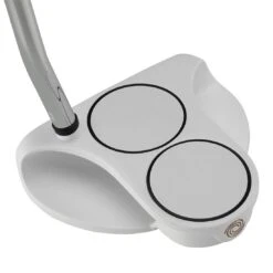 Odyssey Women's DFX 2-Ball Putter -Callaway Irons Golf Shop odyssey womens dfx 2 ball putter back itempicture