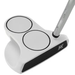 Odyssey Women's DFX 2-Ball Putter -Callaway Irons Golf Shop odyssey womens dfx 2 ball putter face itempicture
