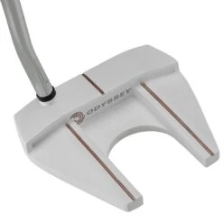 Odyssey Women's DFX #7 Putter -Callaway Irons Golf Shop odyssey womens dfx 7 putter back itempicture