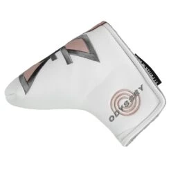 Odyssey Women's DFX Rossie Putter -Callaway Irons Golf Shop odyssey womens dfx blade cover side itempicture