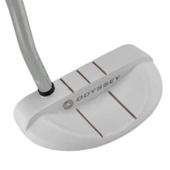 Odyssey Women's DFX Rossie Putter -Callaway Irons Golf Shop odyssey womens dfx rossie putter back itempicture