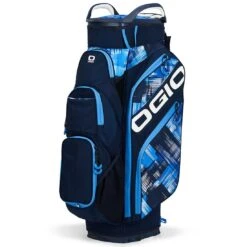 Ogio 2023 Woode Cart Bag 11 Ogio 2023 Woode Cart Bag -Callaway Irons Golf Shop ogio 2023 woode cart bag blue hash itempicture
