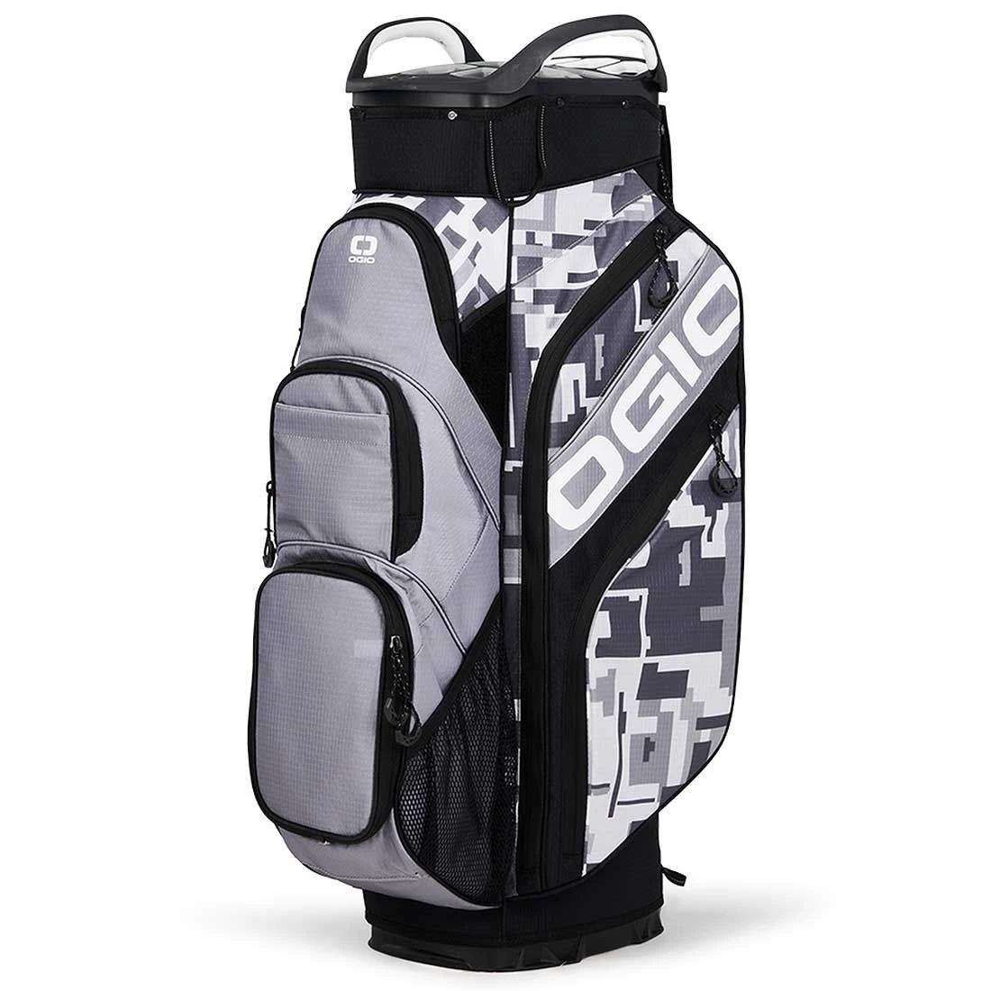 Ogio 2023 Woode Cart Bag 6 Ogio 2023 Woode Cart Bag - Image 4