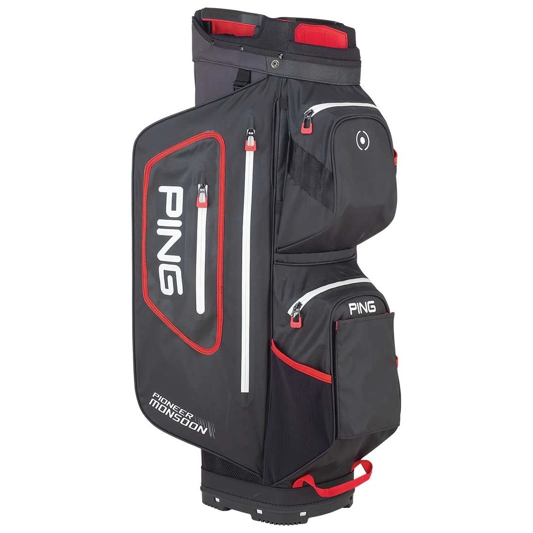 Ping 2020 Pioneer Monsoon Cart Bag 3 Ping 2020 Pioneer Monsoon Cart Bag