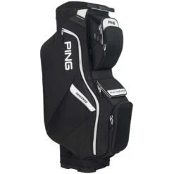 Ping Traverse Cart Bag 11 Ping Traverse Cart Bag -Callaway Irons Golf Shop ping 2023 traverse cart bag black white itempicture