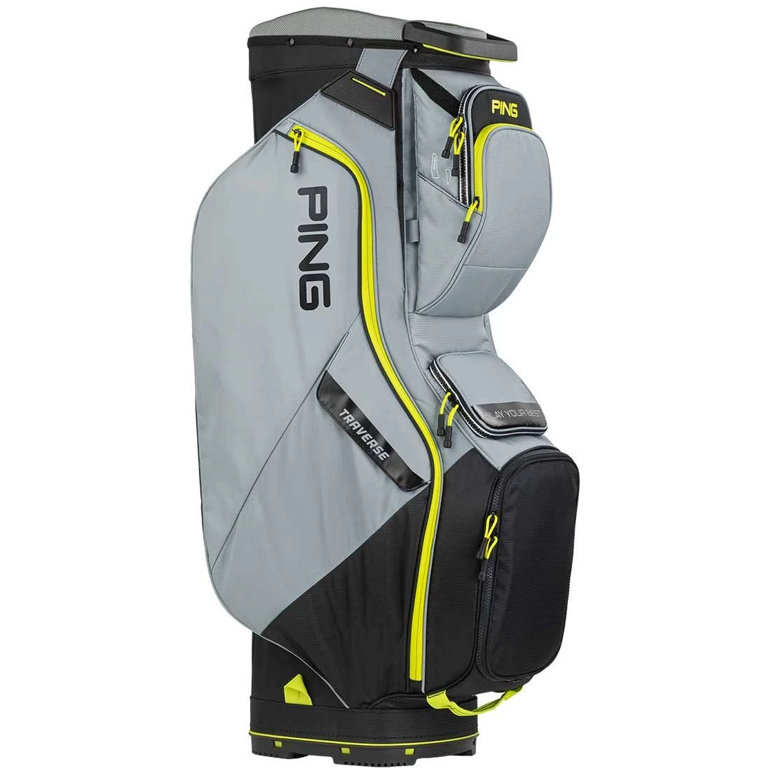 Ping Traverse Cart Bag 5 Ping Traverse Cart Bag - Image 3