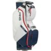 Ping Traverse Cart Bag 2 Ping Traverse Cart Bag -Callaway Irons Golf Shop ping 2023 traverse cart bag platinum navy red itempicture