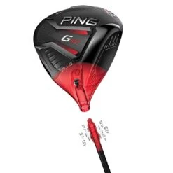Ping G410 Plus Driver - Pre-Owned -Callaway Irons Golf Shop ping g410 technology 01 2